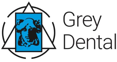 Grey Dental logo